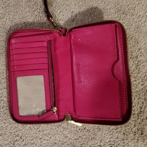 Michael Kors wristlet